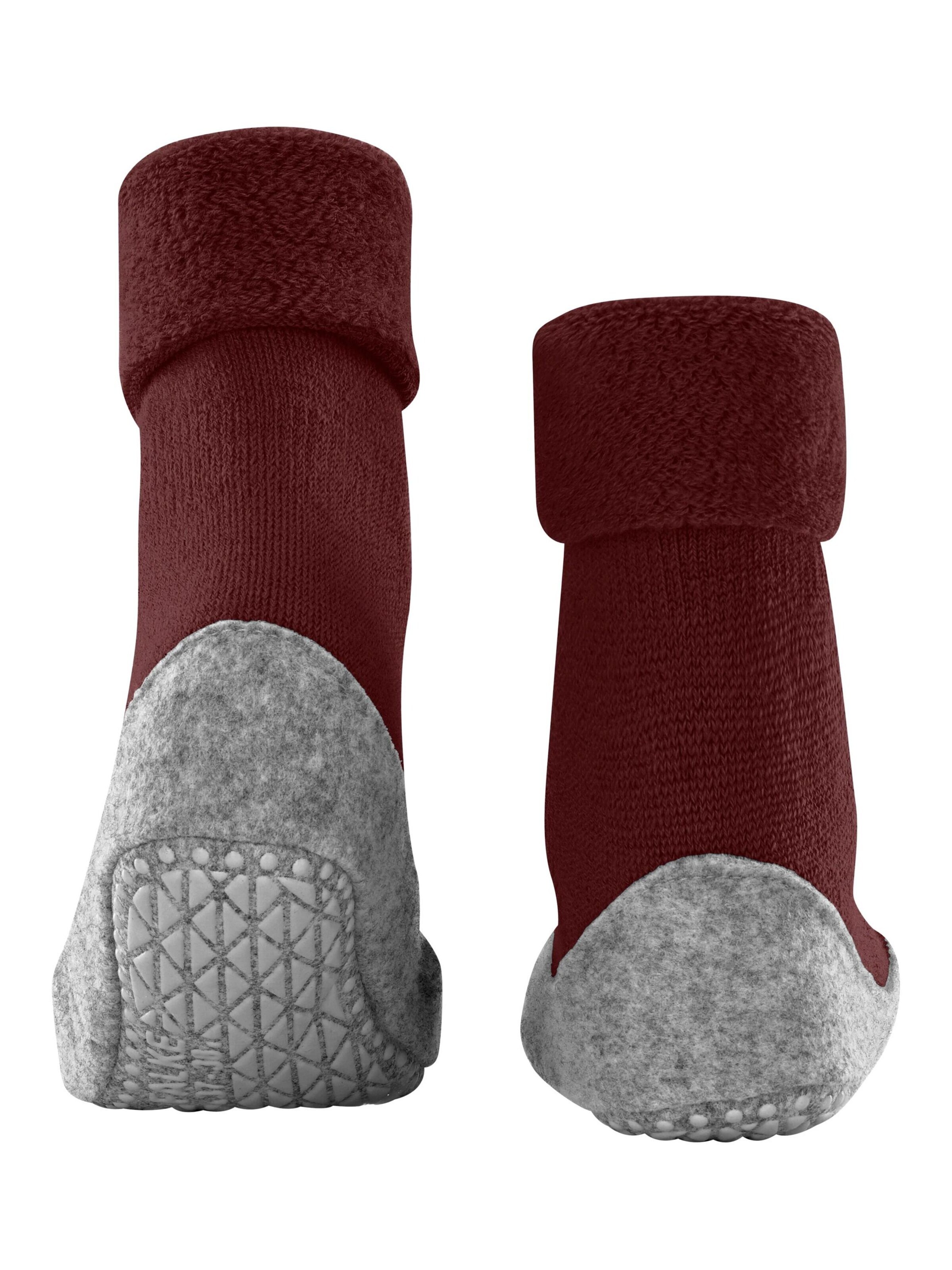 FALKE Hausschuh 'Cosyshoe'‌‌‌‌‌‌ in Rot