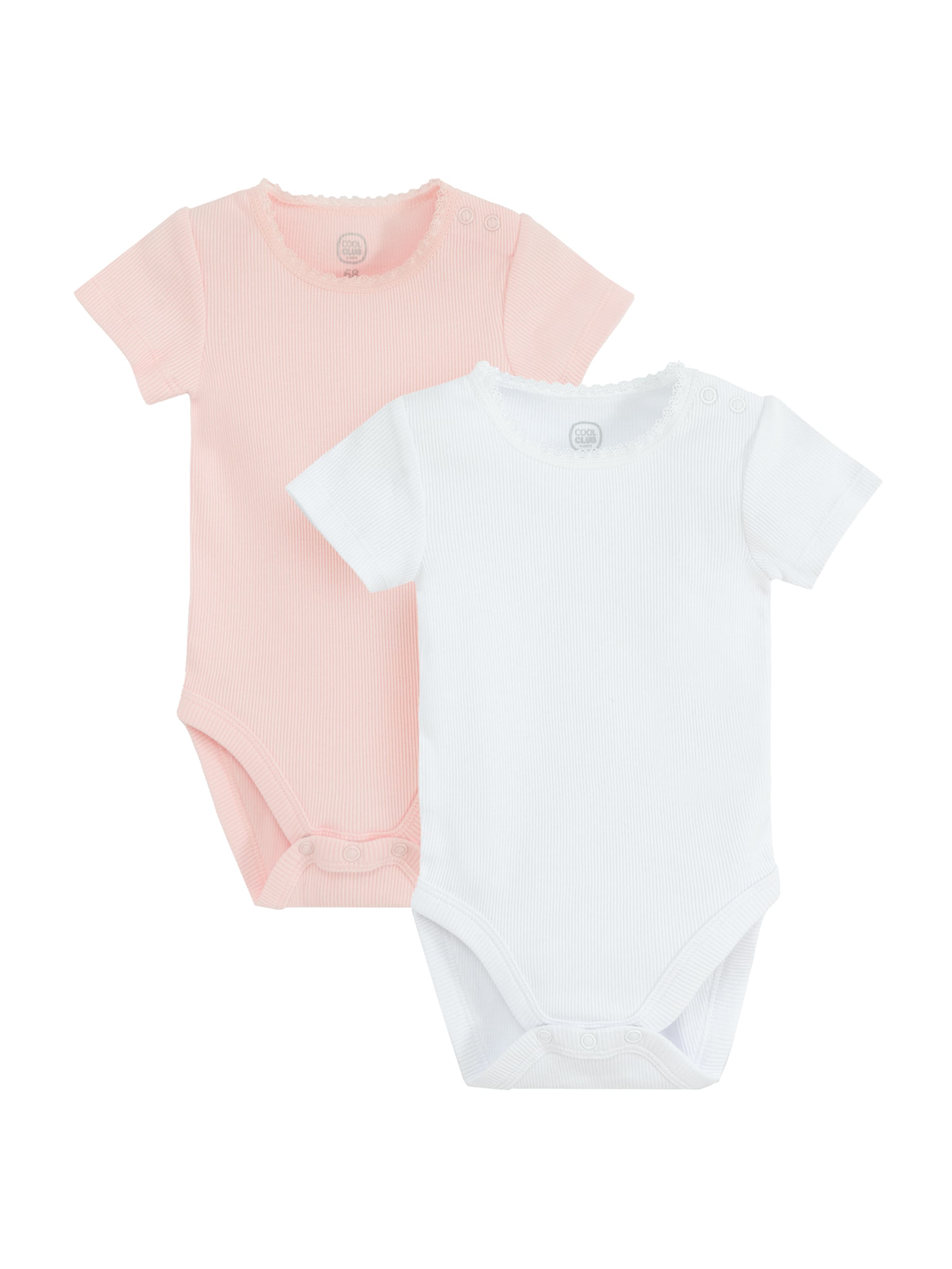 Tuta di Cool Club in blu: frontale