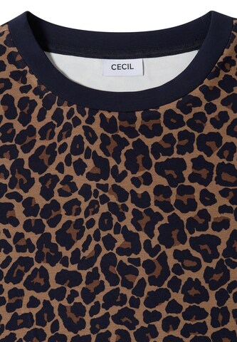 CECIL Shirt in Mischfarben