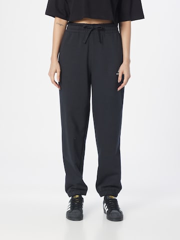 new balance Tapered Pants 'Essentials' in Black: front