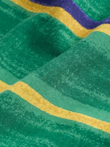 Next Top | zelena barva