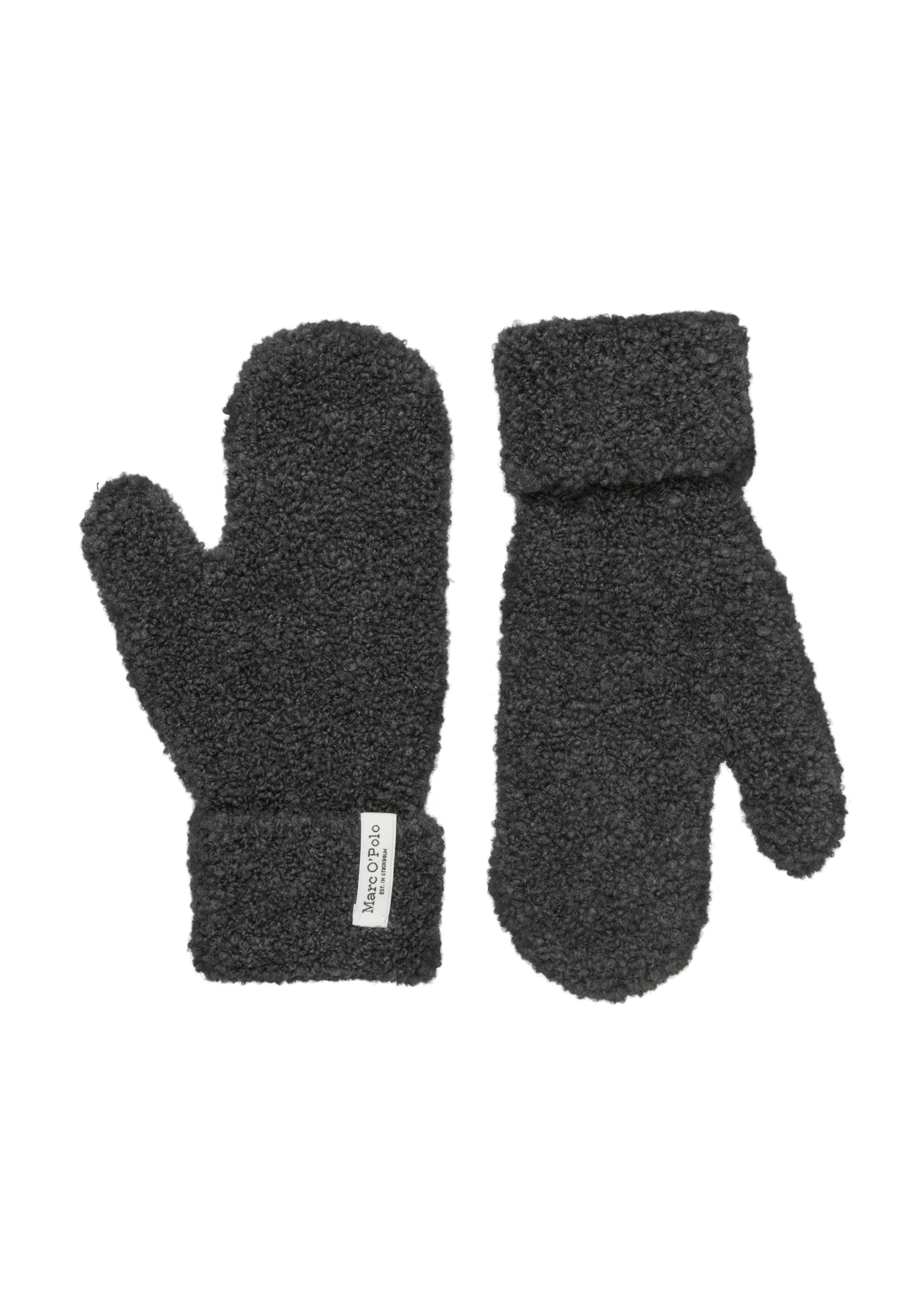 Marc O'Polo Wanten in Grijs: voorkant