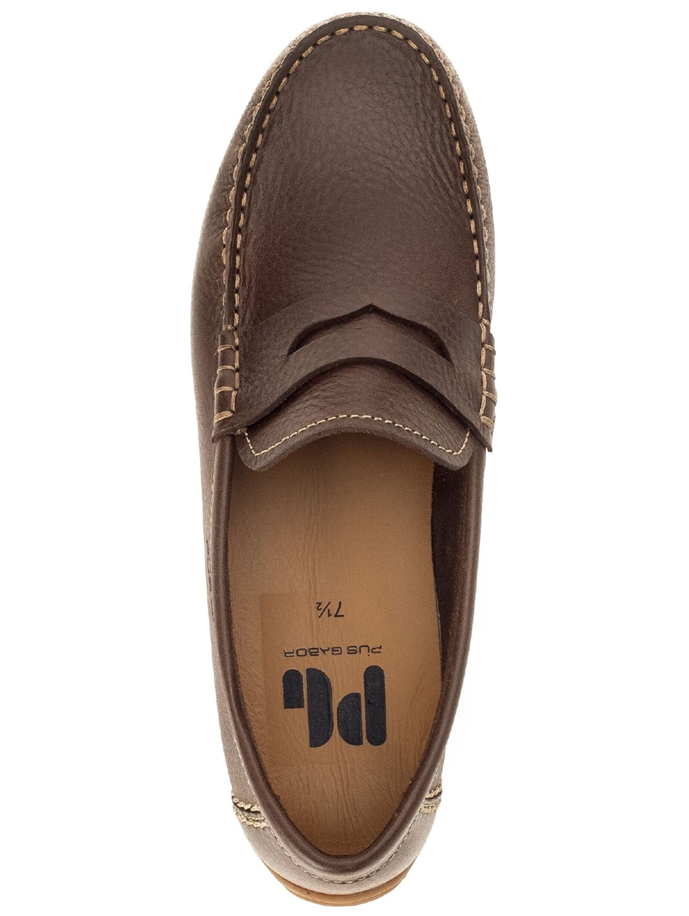 Mocassin Pius Gabor en marron