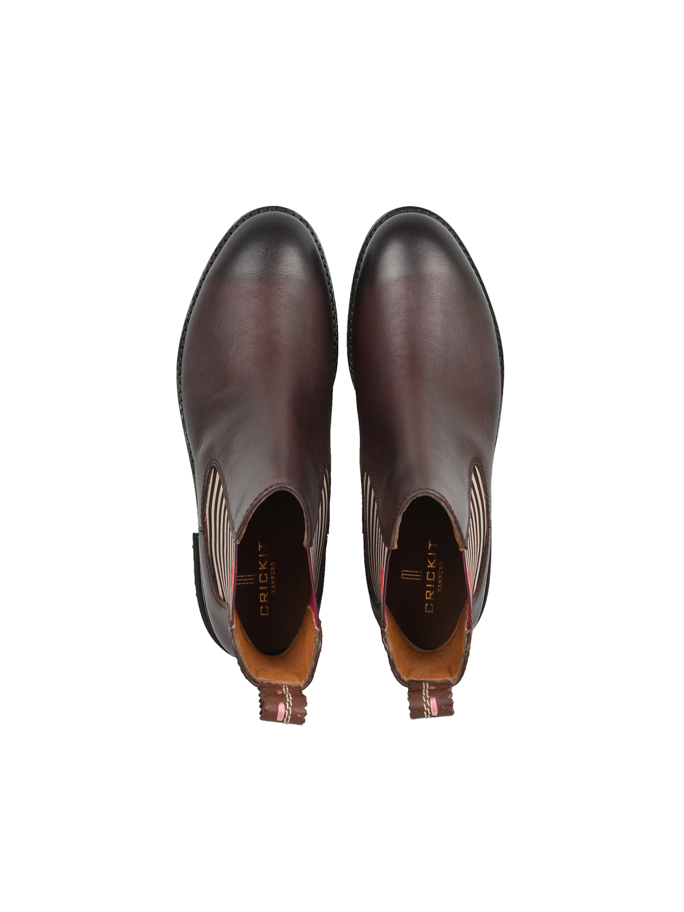 Crickit Chelsea boots ' UNNA ' in Bruin