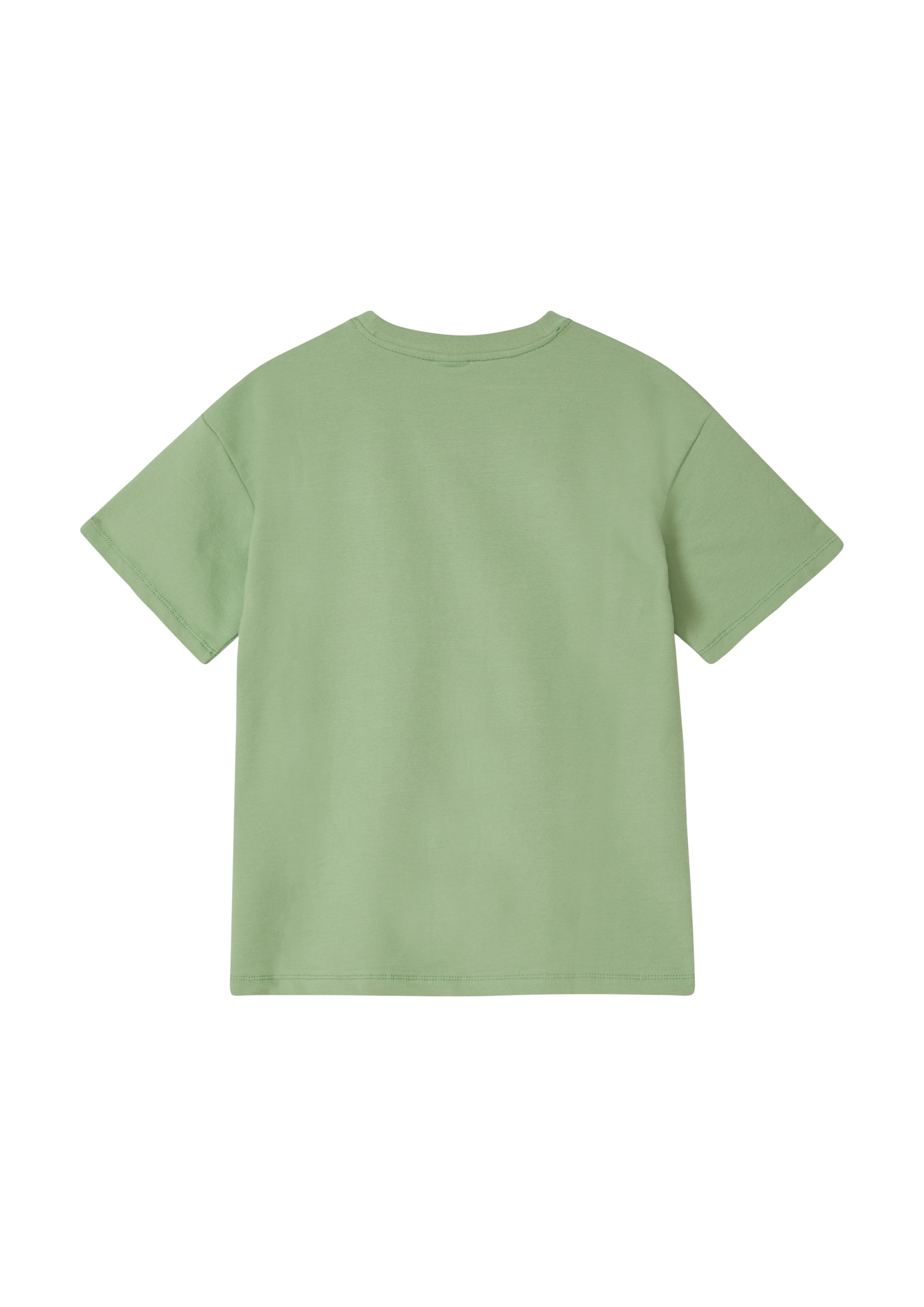 s.Oliver Sweatshirt in Groen