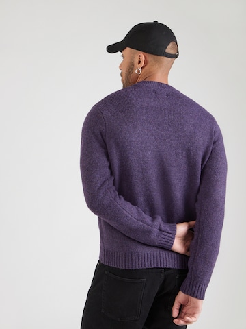 Volcom Pullover 'EDMONDER II' i lilla