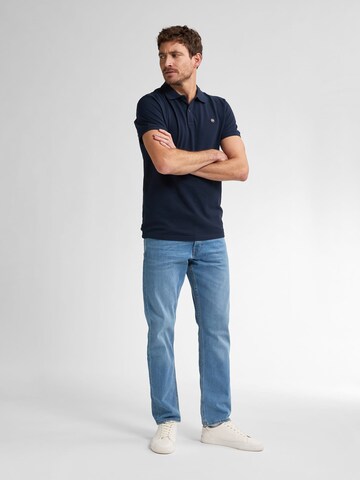 PETROL INDUSTRIES MEN Baggy Jeans 'STARLING' in Blue
