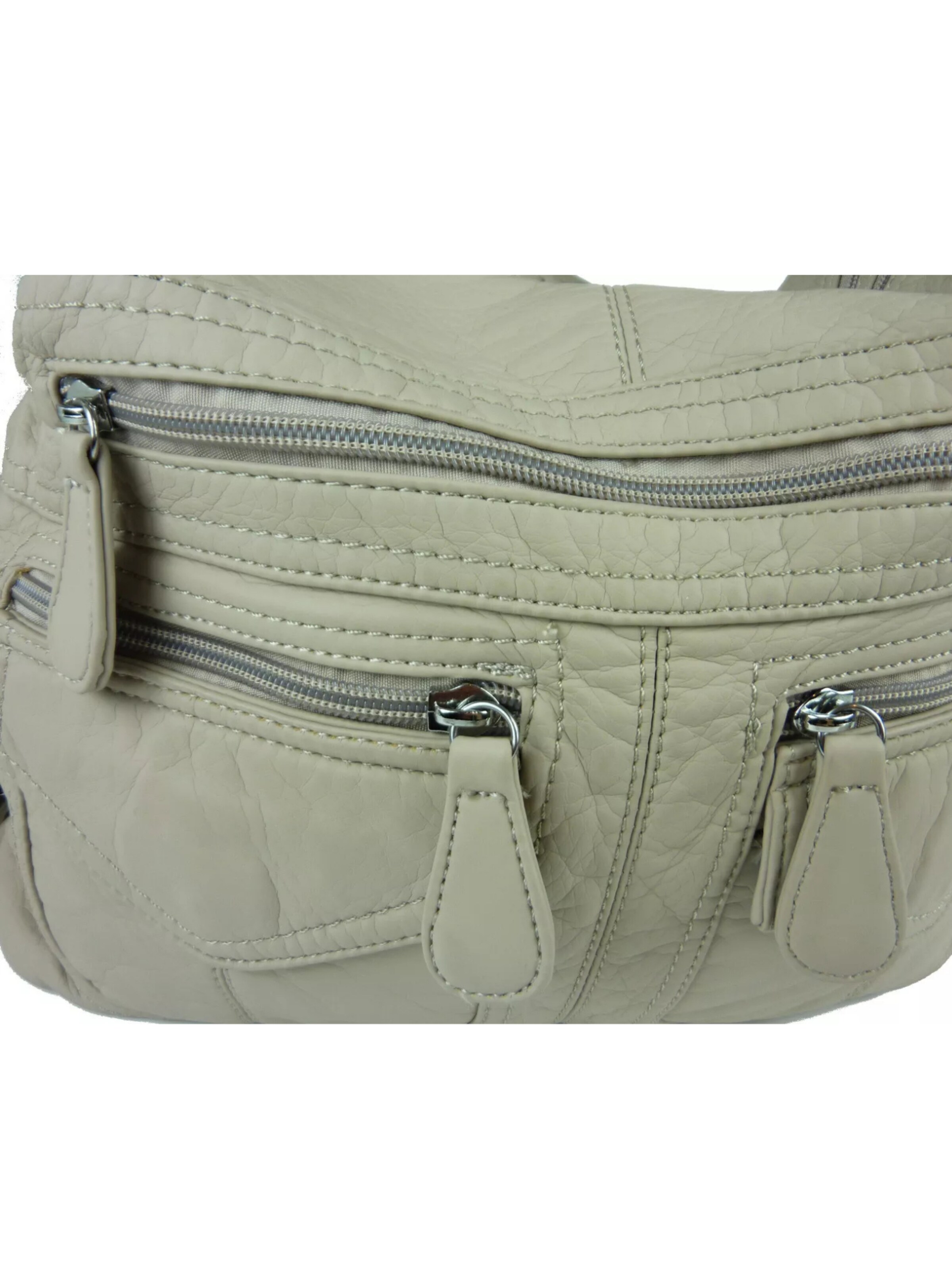 Kumixi Backpack '2in1 Rucksacktasche' in Beige