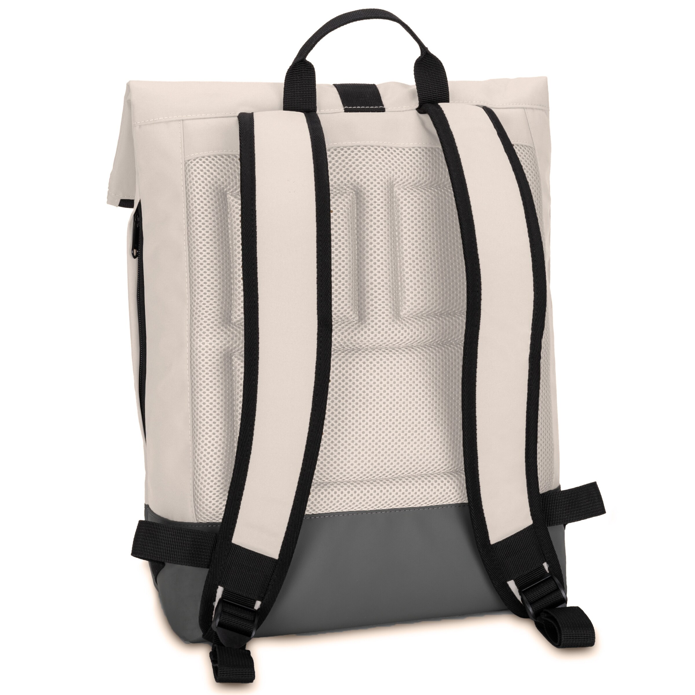 LARKSON Rugzak 'Tammo' in Beige