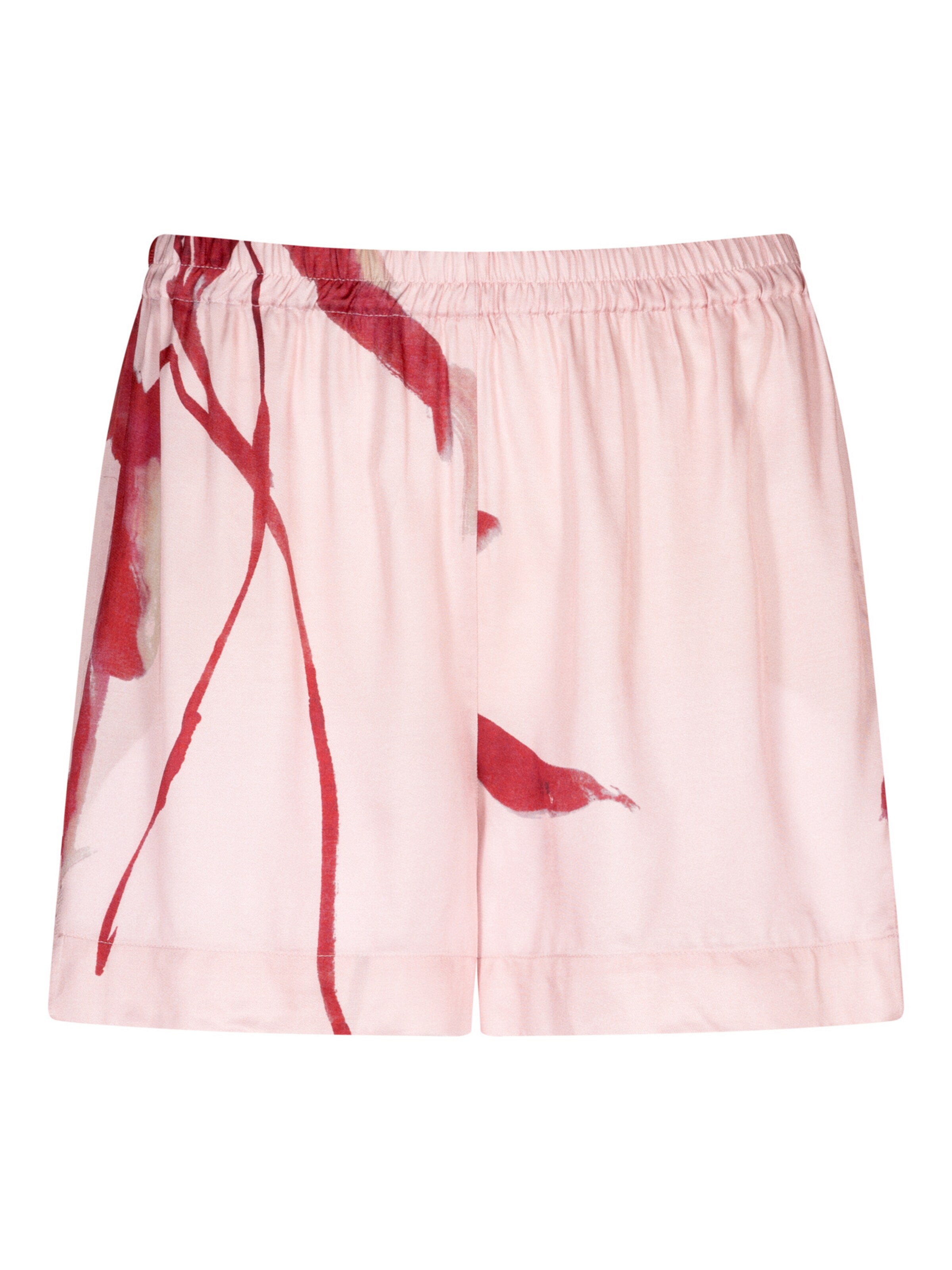 Mey Pyjamabroek in Roze: voorkant