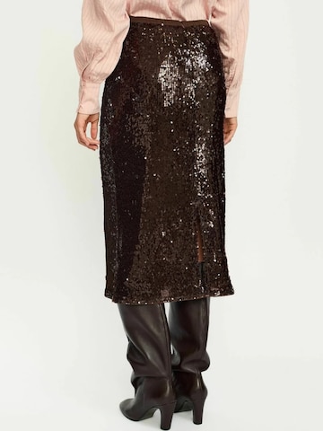 Soft Rebels Rock 'Maddison' in Braun