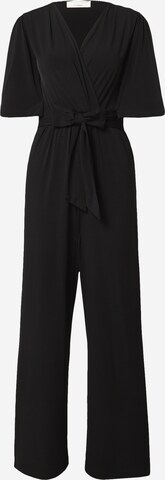 Guido Maria Kretschmer Women Jumpsuit 'Charlotte' in Schwarz: predná strana