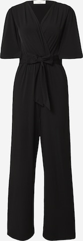 Guido Maria Kretschmer Women Jumpsuit 'Charlotte' in Zwart: voorkant