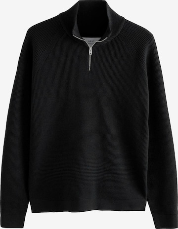 Pullover di Next in nero: frontale