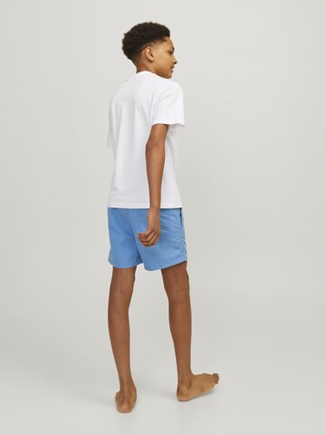 Shorts de bain JACK & JONES en bleu