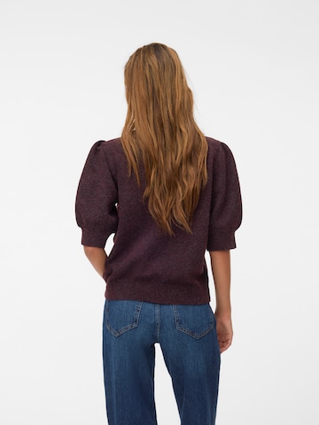 Pull-over 'VMDoffy' VERO MODA en violet