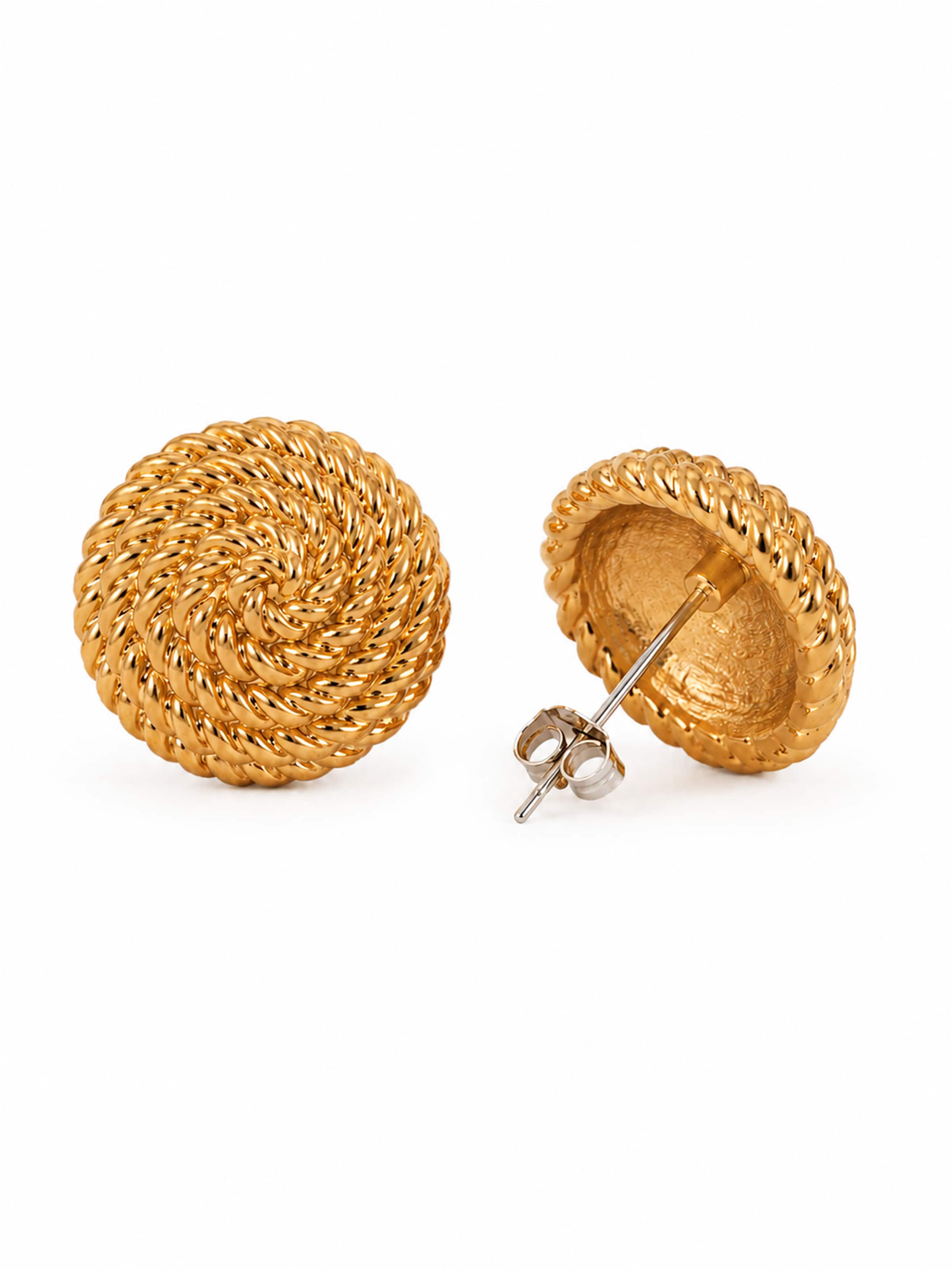 RteRme Ohrringe‌‌‌‌‌‌‌‌‌‌ in Gold