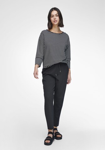 Emilia Lay Shirt in Schwarz