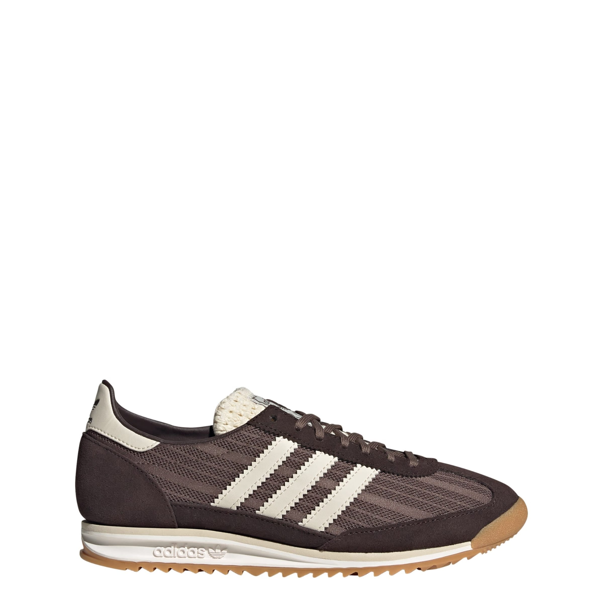 ADIDAS ORIGINALS Sneakers laag 'SL 72 OG' in Bruin