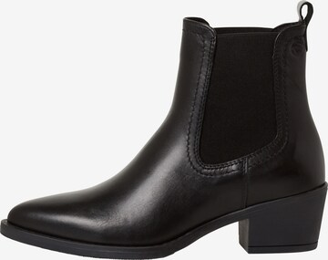 TAMARIS Chelsea Boots in Black