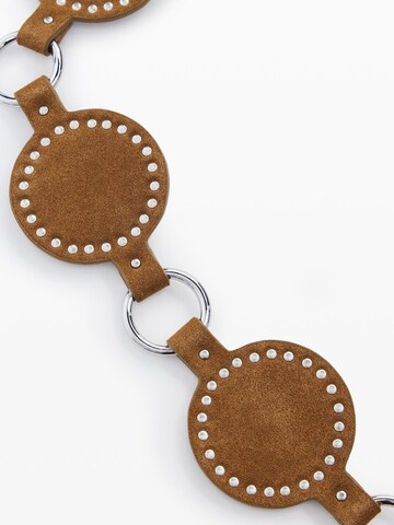 Desigual Gürtel in Braun