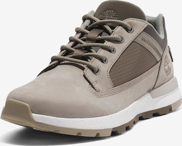 TIMBERLAND - Sapato baixo 'Killington' em cinzento: frente