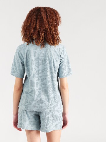 Iriedaily T-shirt 'Tary' i blå