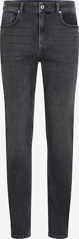 KARL LAGERFELD JEANS Slimfit Farkut värissä harmaa: etupuoli