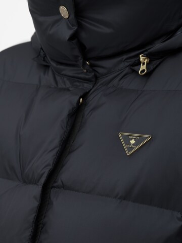 CANADA SNOW Winter Jacket 'SHEILA' in Blue