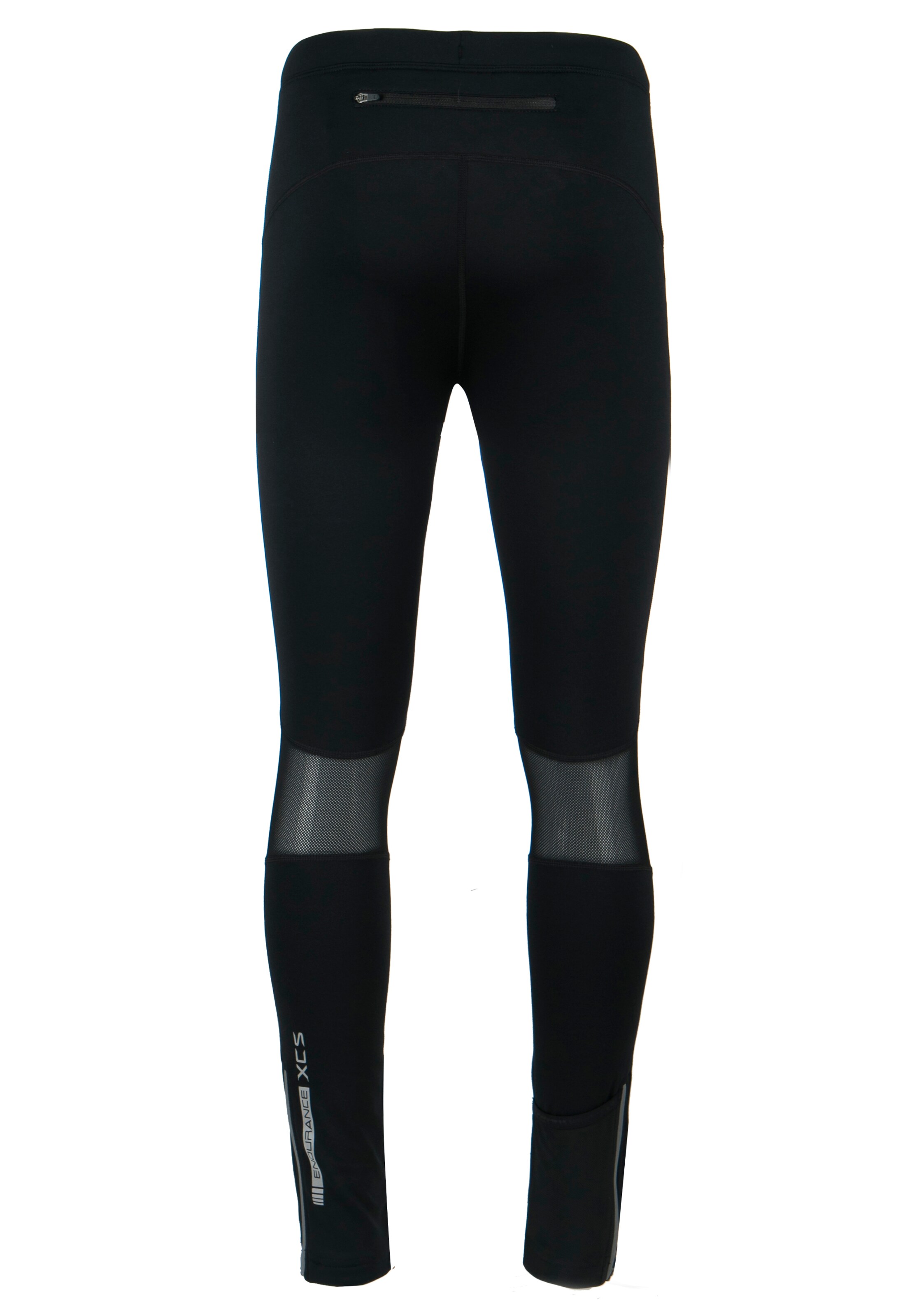 ENDURANCE Skinny Sports trousers 'Navotas' in Black
