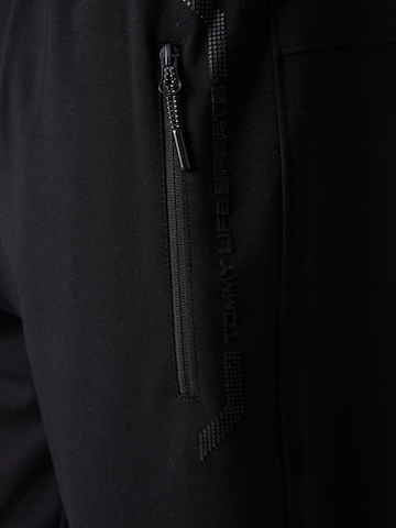 Tommy Life Regular Pants in Black
