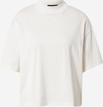DRYKORN - Camiseta 'KHARA' en blanco: frente