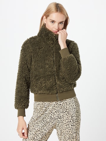 ONLY Between-Season Jacket 'Ellie' in Green: front