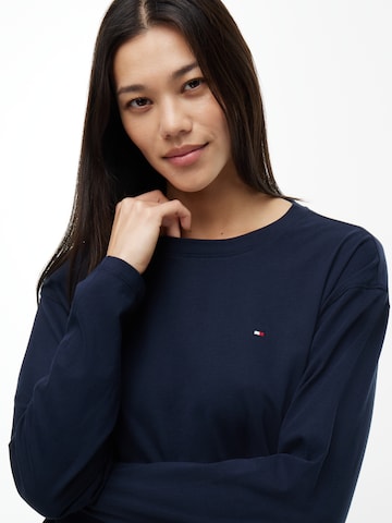Pijama de la TOMMY HILFIGER pe albastru