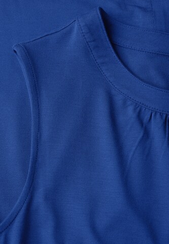 STREET ONE Top in Blue