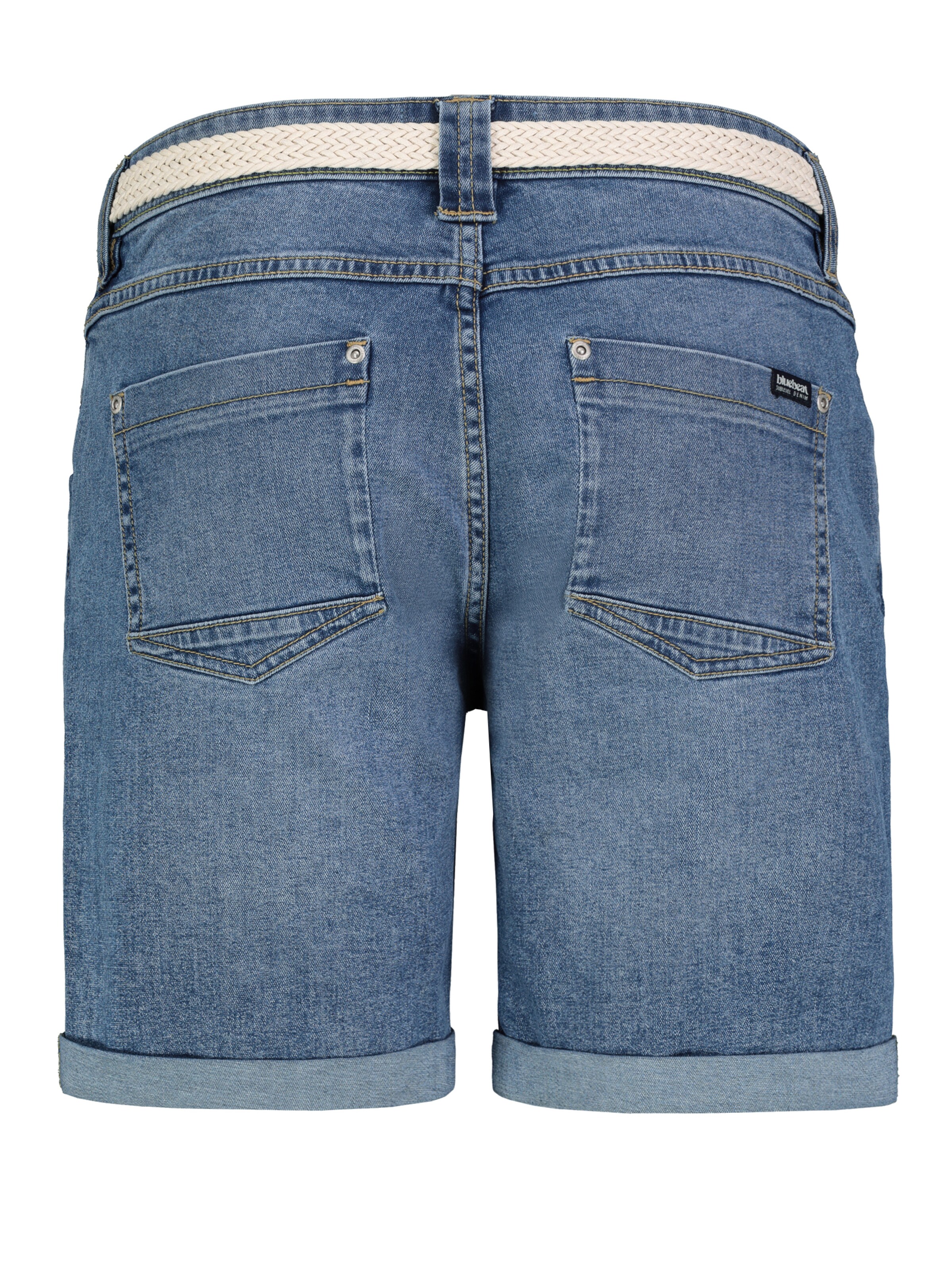Sublevel Regular Shorts in Blau
