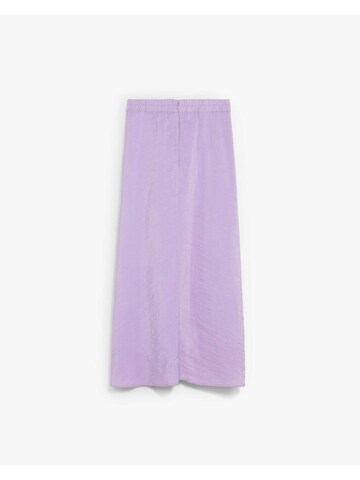 Scalpers Sirtex Skirt ' ' in Lila