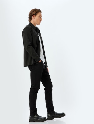 Koton Skinny Jeans in Black