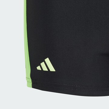 ADIDAS PERFORMANCE Athletic Swimwear in Black