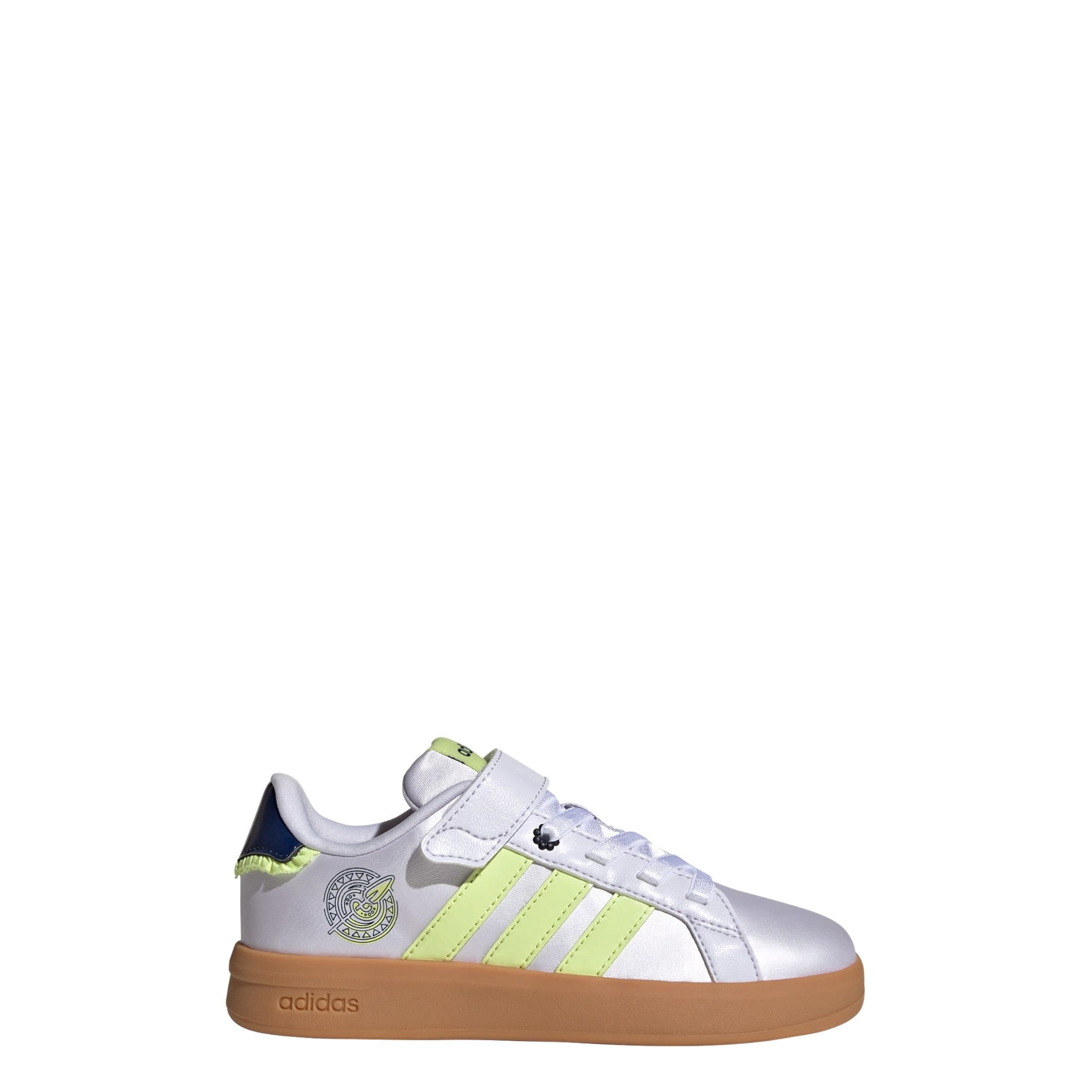 ADIDAS SPORTSWEAR Sports shoe 'DISNEY GRAND COURT 3.0' in Grey