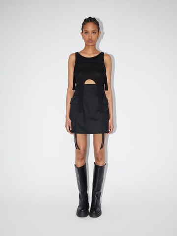 LeGer by Lena Gercke Skirt 'Maxime' in Black