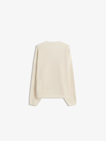 Pullover di Bershka in bianco