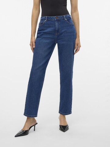 Regular Jean 'KYLA ' VERO MODA en bleu : devant