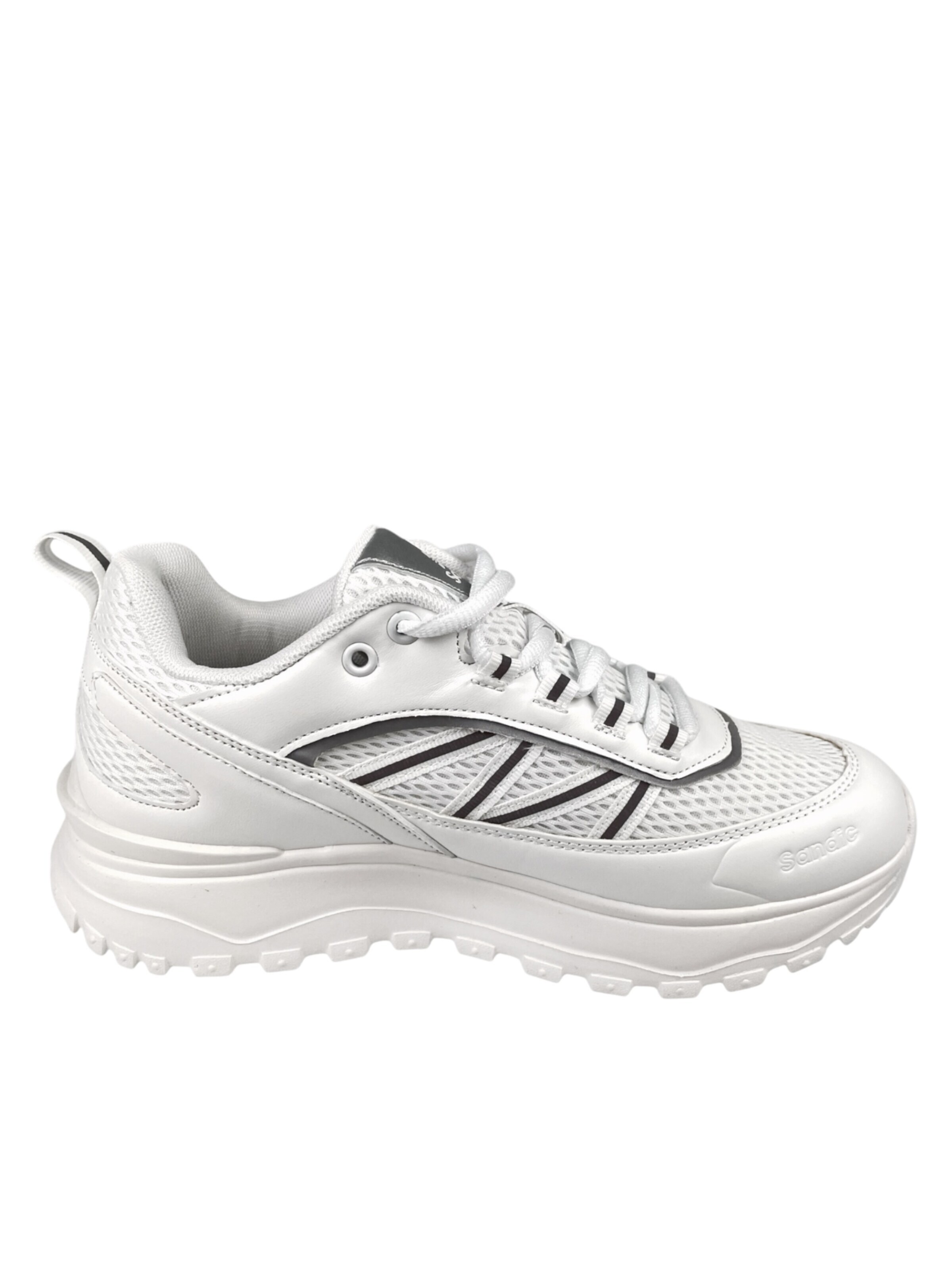 Kumixi Sneakers 'Sandic' in White