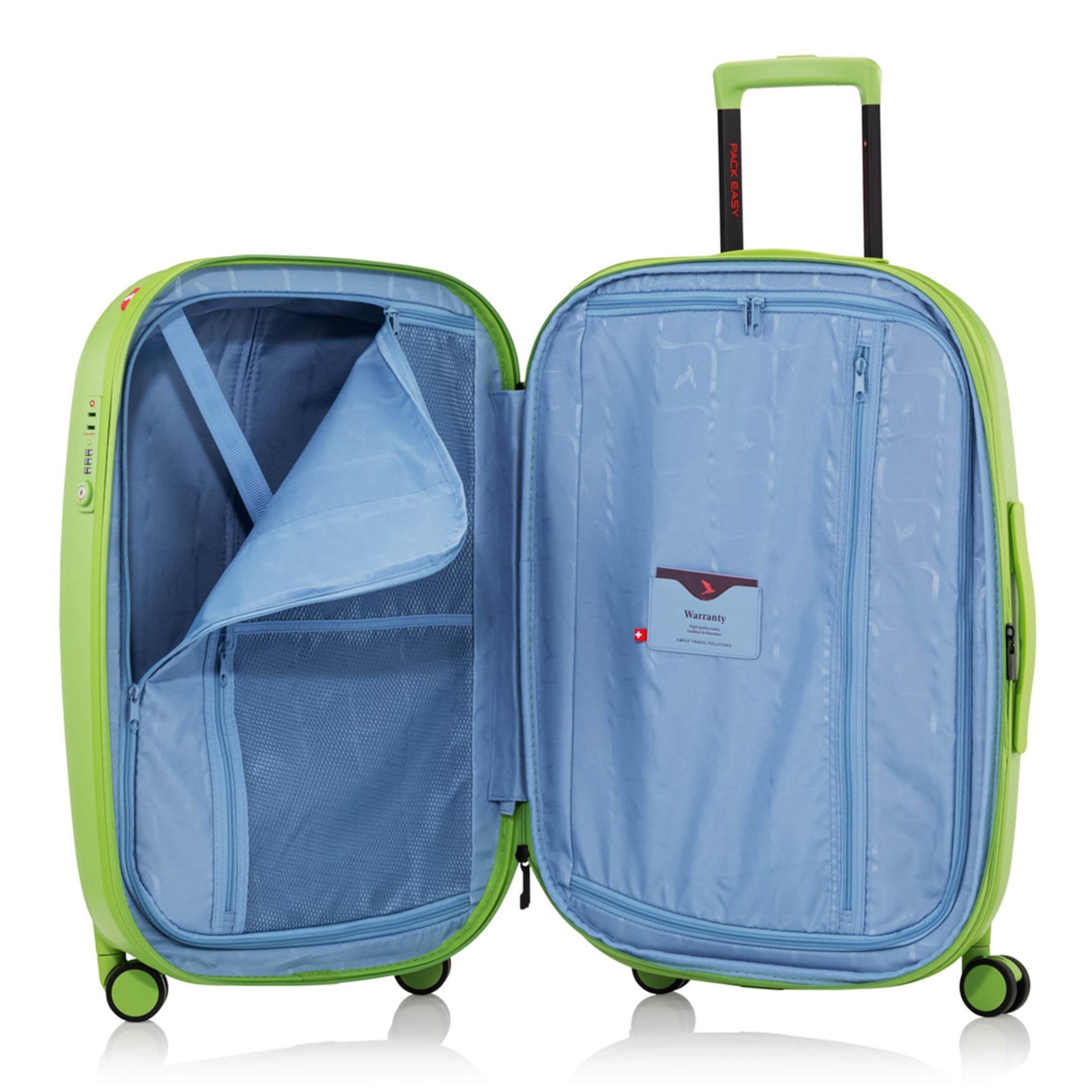 Pack Easy Cart 'Gen T' in Green