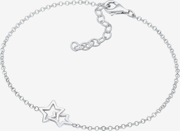 Bracelet 'Sterne' ELLI en argent