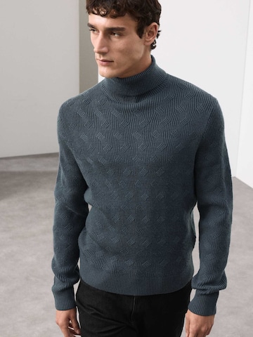 Pullover di Marks & Spencer in grigio: frontale