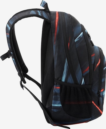 NitroBags Rucksack in Mischfarben