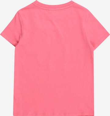 Maglietta di GARCIA in rosa