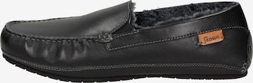 SIOUX Moccasins 'Farmilo' in Black